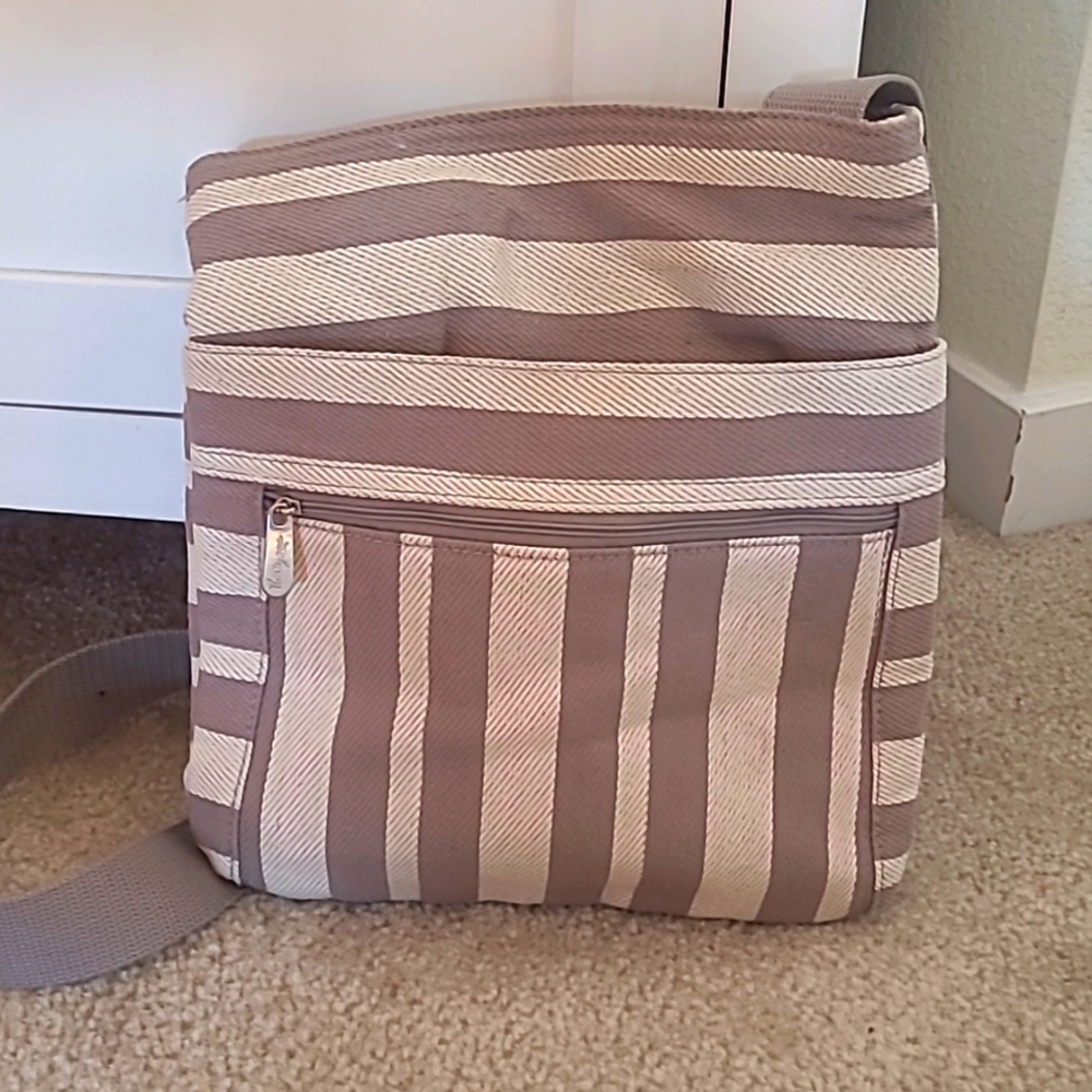 Cross body bag